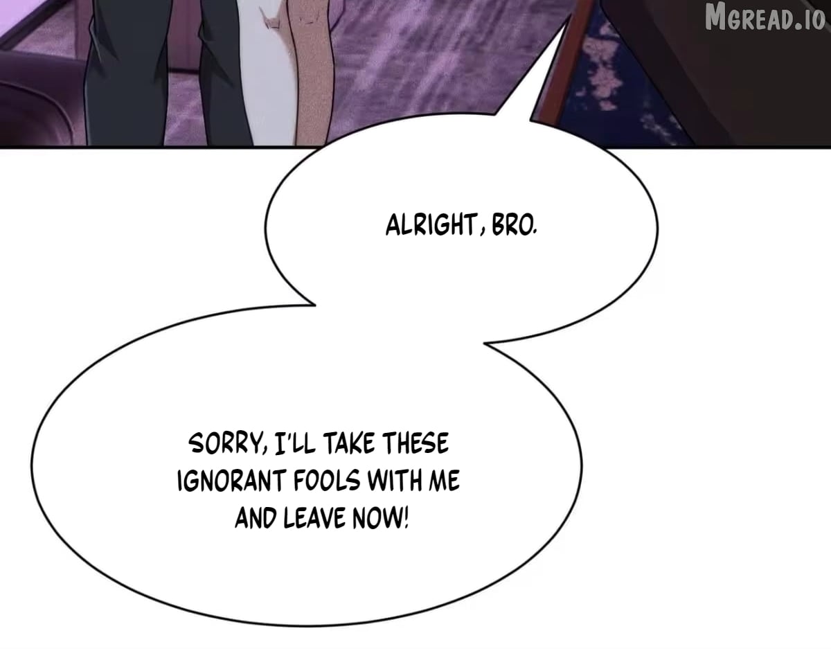 Hidden Dragon in the City (2025) Chapter 74  - page 35